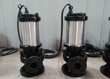 Pompa Air Limbah Vertikal Hemat Energi Generasi Baru 120 M3/H