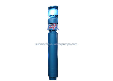 Submersible 10 Inch Electric Water Pump 49m 45kw 60hp Daya Bahan besi cor