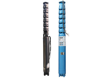 Pompa Air Lumpuh Listrik 10 Inch 75kw 100m 250m 300m Kepala ISO9001