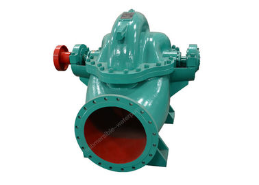 Pompa Casing Split Axially Horizontal Pompa Air Sedot Ganda Dengan ODM OEM