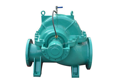 Pompa Casing Split Horizontal dengan Head High Double Suction 500m3/H Garansi 24 bulan
