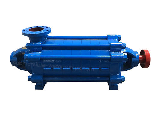 2950rpm Horizontal Multi Stage Centrifugal Pump Tahan Aus Kepala 200m