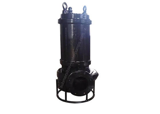100m3/H 200m3/H Submersible Slurry Pump 15hp 60hp Untuk limbah penggerek pasir