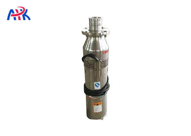 22m 54m Submersible Fountain Pump 10m3/H 30m3/H Instalasi vertikal / horisontal