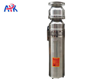 SUS304 Submersible Fountain Pump / Underwater Fountain Pump Dengan ISO9001