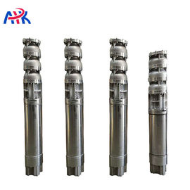 20hp 100hp 120hp Pompa air multistage 300m3/H untuk instalasi vertikal sumur dalam