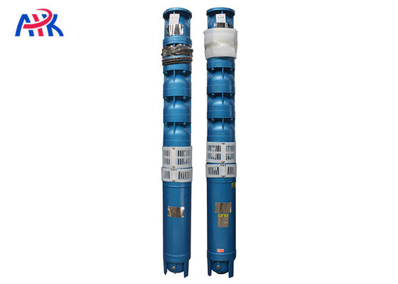 Pompa Air Renang Tinggi Tingkat Tinggi Kecepatan Variabel 10 Inch 75hp Dengan Motor AC