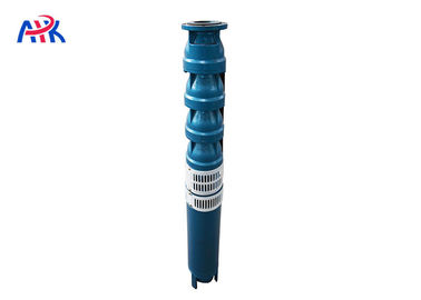 Pompa Air Submersible Listrik Multi Stage Untuk Irigasi Pertanian 40m3h 10 Hp 15kw