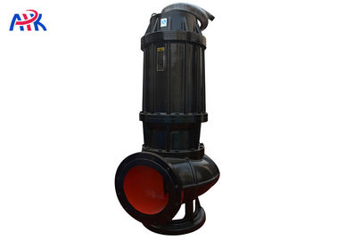 Air Kotor Fekalitas Submersible Pump limbah industri Pompa limbah non tersumbat