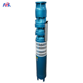 Pompa penyelam sumur tinggi 55kw 85 Hp 100 Hp 200m3/H 300m3/H Tipe sentrifugal