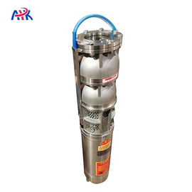 Pompa Air Laut Renang Industri Pompa Air Renang Vertikal 7 Inci