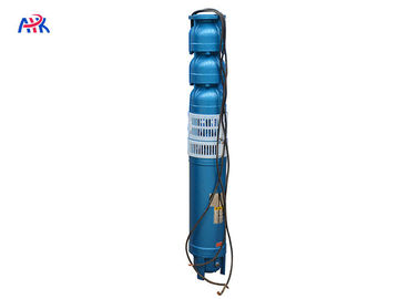 Pompa Submersible Listrik Metal Ac / Pompa Submersible Bawah Air 3 Fase 50hz / 60hz