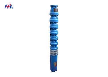 Vertikal Deep Well Submersible Pump Multistage Deep Well Pump 5.5kw - 160kw