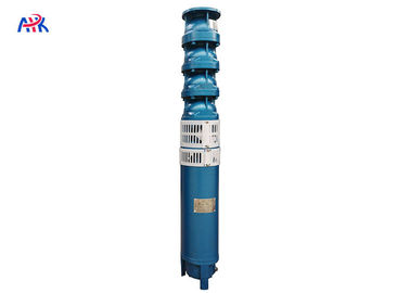 Irigasi Pertanian Pompa Air Lubang Bor Multi Stage Dengan 30kw 100hp