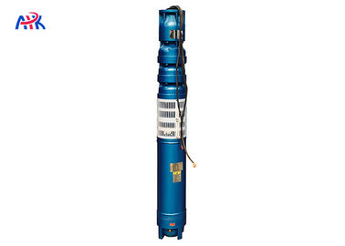 Pompa Irigasi Submersible Kapasitas Besar 200M3/H 500M3/H Untuk Sprinkler Pertanian