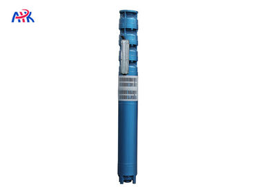 45kw 60hp Power Vertical Water Pump / Deep Borewell Pump 18m3/H - 540m3/H Kapasitas