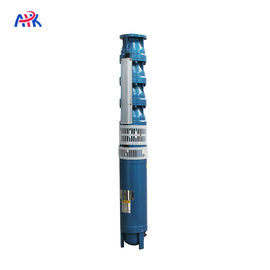 Big Flow 30hp Multistage Submersible Borhole Pump