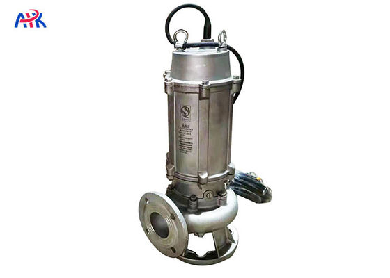 Pump Air Limbah Submersible 6 Inch 316L