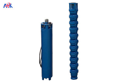3 Fase 10 Inch 10hp 15hp 25hp Vertikal Deep Well Submersible Pump