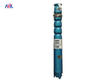 Menggunakan Resistensi 100hp Bor Deep Well Submersible Pump