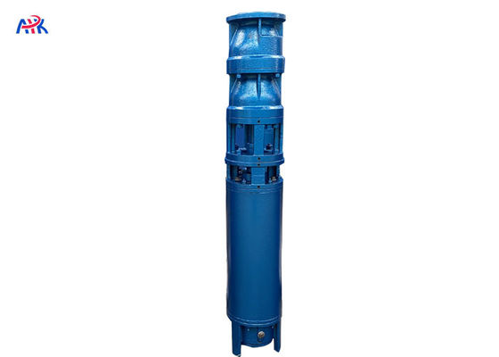 30Cr13 30m 18.5kw 140m3/H 25hp Pompa air selam