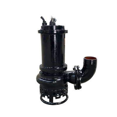 2950r/Min 60m3/H 6m A05 Pompa Air Limbah Submersible