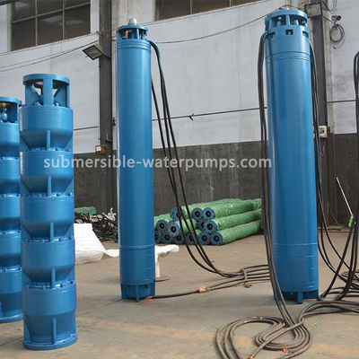 300m3/H Multi-stage Vertikal Submersible Pump