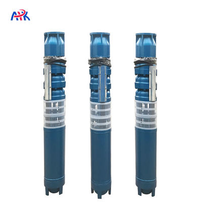22kw listrik 30hp 60hp 160m3/h 30m 240m3h 10 Inch Submersible Pump
