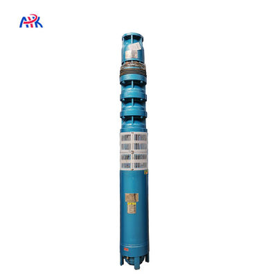 75m 120m Kepala Listrik Deep Well Submersible Pump
