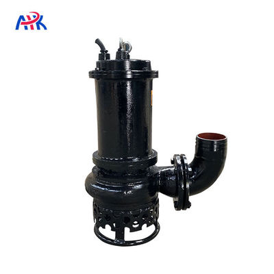 100m3/h 150m3/h 200m3/h Submersible Slurry Pump Untuk Dredging Slurry