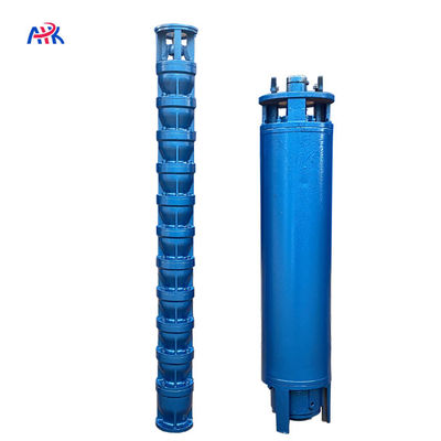 100m3/h 160m3/h 120hp Pompa Air Listrik Submersible