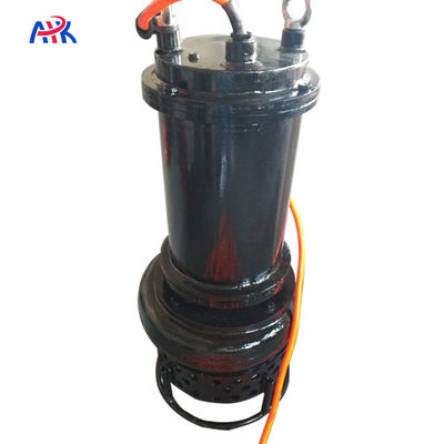 40m3/H 15m Slurry Sludge Submersible Pump Vertikal Air Limbah Untuk Sapi