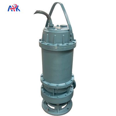 120m3/h 300m3/h 55kw Non-Blocking Tambang Air Submersible Pompa