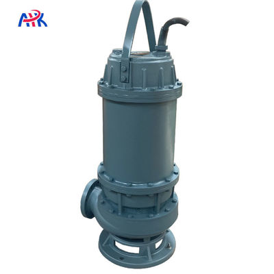 120m3/h 50m Pompa Air Limbah Pemotong Pompa Limbah Submersible