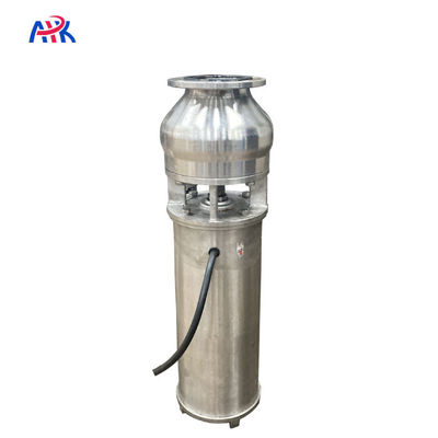 65m3/H Pompa air mancur selam 20m Kepala meter 5.5kw Music Landscape