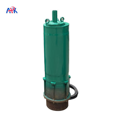 50m3/h 270m Pump Submersible Electric Bottom Suction