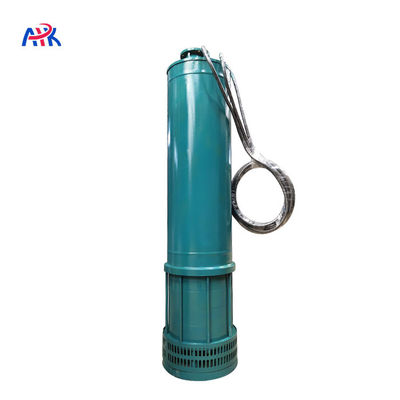 200m Multi-stage bawah sedotan Submersible Pompa