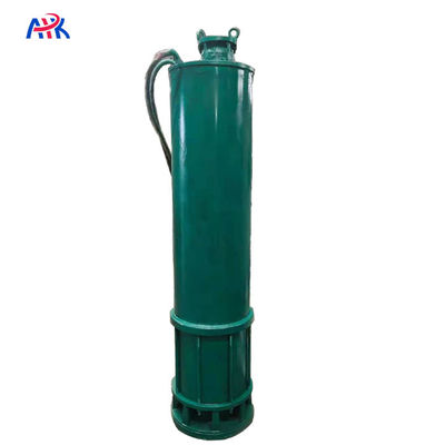 100hp 170m kepala tinggi Multistage Submersible Pompa Air