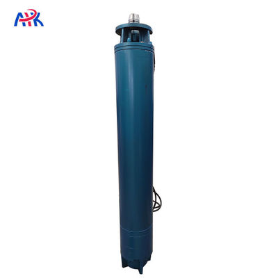 10 Inch 100hp Multistage Deep Well Air Listrik Submersible Pump