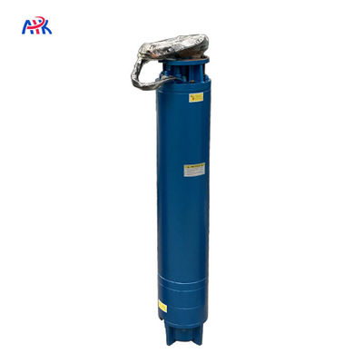 80m 125m3 / h Deep Well Air Bersih Angkat Submersible Pompa