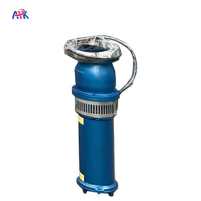 220m3/H Pompa Air Submersible Irigasi Horizontal 5m