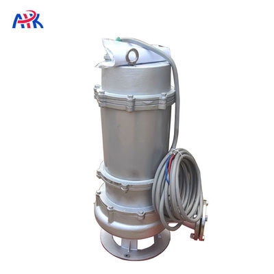 100m3/H SS316 Pengendapan Air Dewatering Submersible Pump