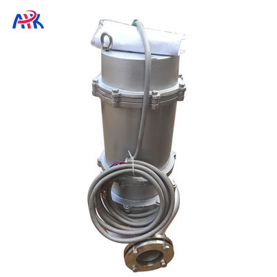 40m 22kw kuat abrasive Akuakultur Air Submersible Pump