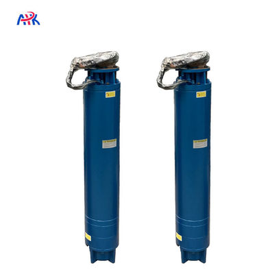 160m3/H 80m Irigasi Pertanian Pompa Air Submersible