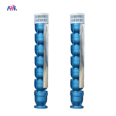 240m3/H 30hp Pertanian Tanah Pertanian Pompa Air Submersible