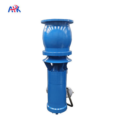 0.5 M3 Per detik Listrik Air Air Large Aliran Submersible Pompa