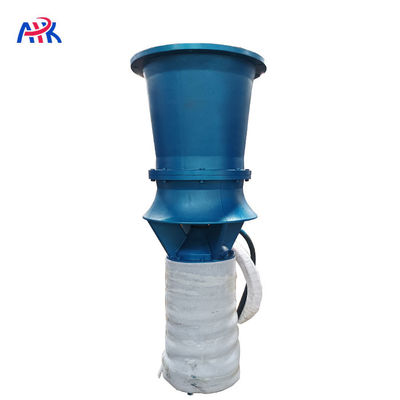 OEM Submersible Axial Flow Pump Sled Air Besar Submersible Pump