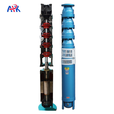3 Fase Deep Well Pump Submersible 80 Meter 15m3/H