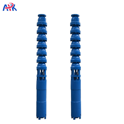 3 Fase Kepala 50 Meter 8 Inch Deep Well Pump Submersible