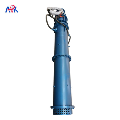 Pompa Air Submersible untuk Pertambangan
